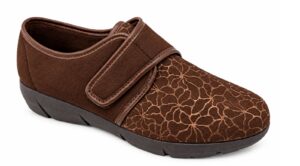 ZAPATILLA  VELCRO PALA PITON Ref. 286