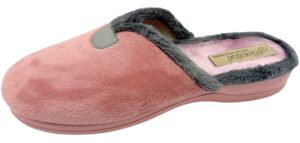 CHINELA ABERTURA CENTRAL VIVO GRIS Ref. 35200