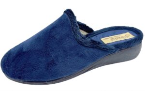 CHINELA LISA TEJIDO SUAVE CUÑITA Ref. 65054