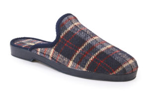 ZAPATILLA CHINELA CUADROS ECONOMICA Ref. 101