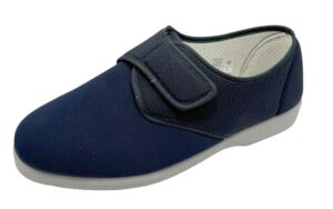ZAPATILLA VELCRO LISA LICRA PLANTILLA Ref. 631