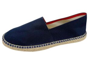 ZAPATILLA ESPARTEÑA LISA Ref. 150