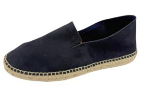 ZAPATILLA ESPARTEÑA ELASTICOS PLANTA GEL Ref. 140