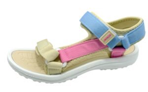 SANDALIA SURFERA TEXTIL Y PLASTICO Ref. SD10779