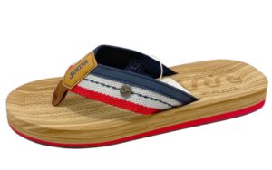 CHANCLA ESCLAVA TELA PLANTA IMITA MADERA Ref. SFLORIDA 2605