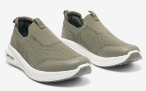 DEPORTIVO ELASTICO  MEMORY ANTIDESLIZAN Ref. LACELESS MEN 2621
