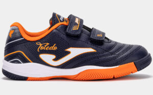 DEPOETIVO FUTBOL SALA 2VELCROS Ref. TOLEDO JR NAVY 2503