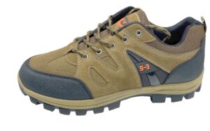 ZAPATO TREKING PUNTERA OVALOS LATERALES Ref. E136