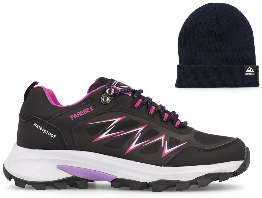 ZAPATO TREKING WATERPROFF MEMORY GORRO Ref. LT26108