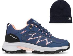 ZAPATO TREKING  WATERPROFF MEMORY GORRO Ref. LT26108
