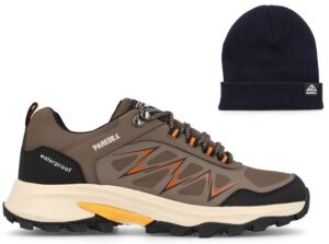 TREKING LINEAS LATERALES WATERPROOF GORR Ref. LT26109