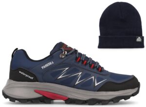TREKING LINEAS LATERALES WATERPROOF GORR Ref. LT26109