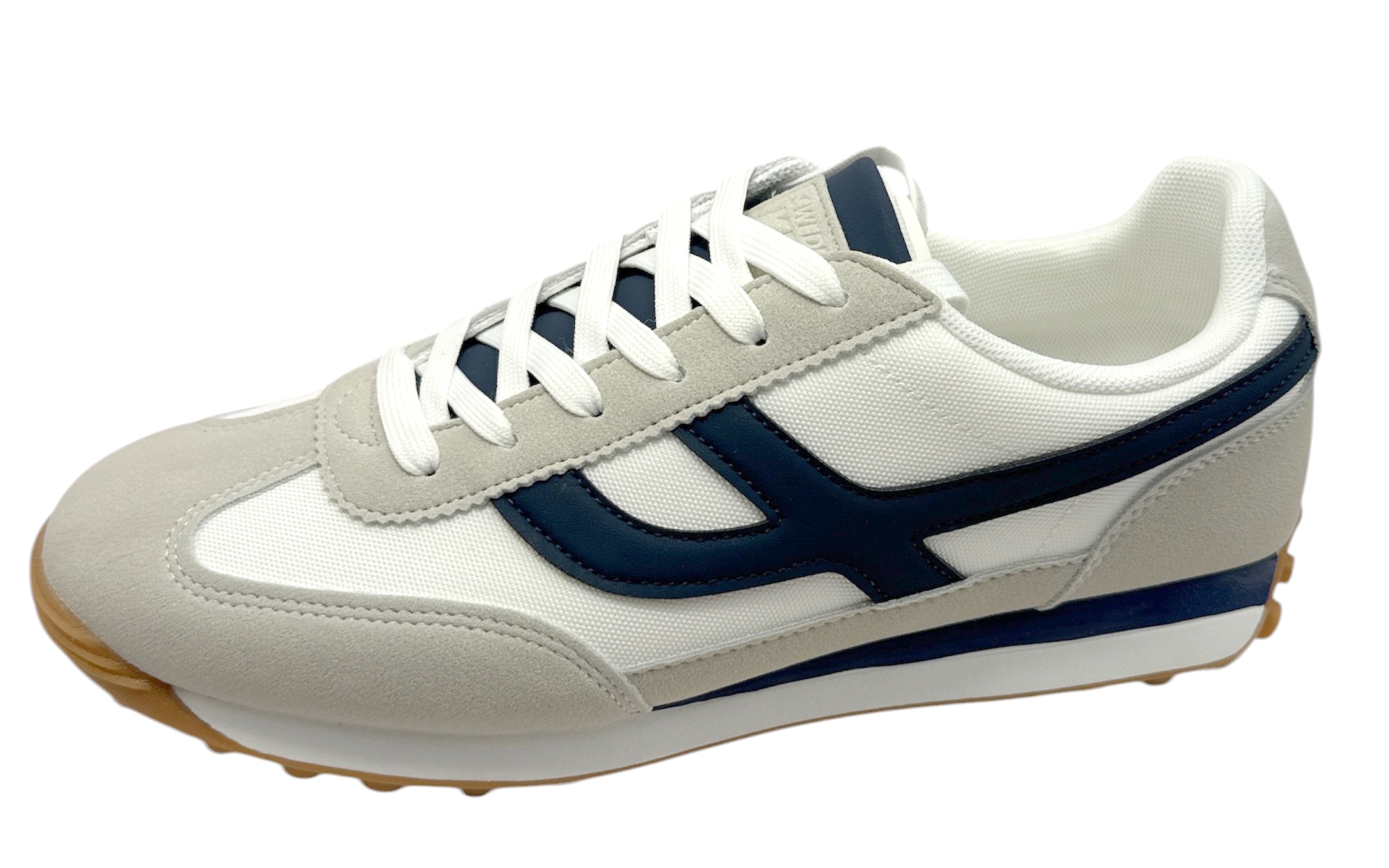 DEPORTIVO CASUAL LINEAS LATERALES MICRO Ref. KL30914 DARRELL
