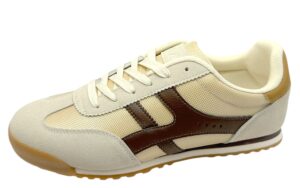 DEPORTIVO  CASUAL LINEAS LATERALES MICRO Ref. KL30913 DAVY