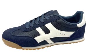 DEPORTIVO  CASUAL LINEAS LATERALES MICRO Ref. KL30913 DAVY
