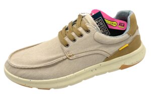 ZAPATO DE LONA CASUAL CORDON MEMORY Ref. KL30929