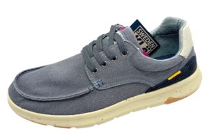 ZAPATO DE LONA CASUAL CORDON MEMORY Ref. KL30929