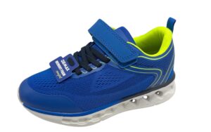 DEPORTIVO CORDON ELASTICO VELCRO MEMORY Ref. 5-2315C