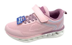 DEPORTIVO  CORDON ELASTICO VELCRO MEMORY Ref. 3-2315G