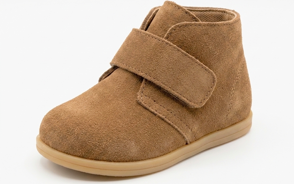 BOTIN VELCRON SERRAJE BAREFOOD Ref. C1878