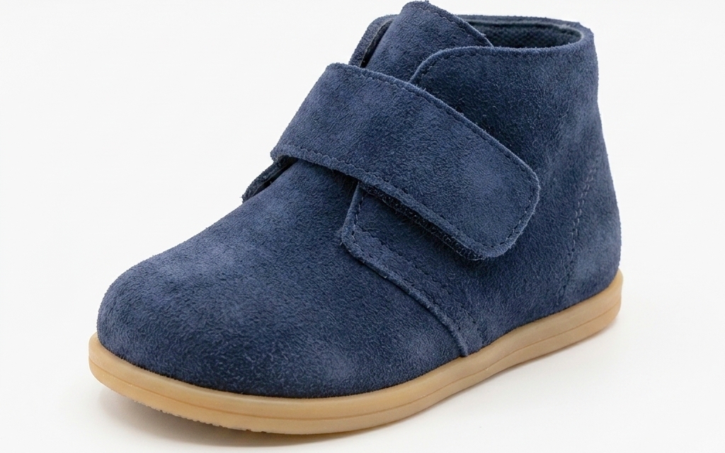 BOTIN VELCRON SERRAJE BAREFOOD Ref. C1878
