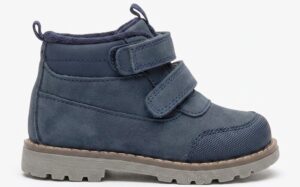 BOTIN VELCRO PUNTRITA PIEL Ref. C1603