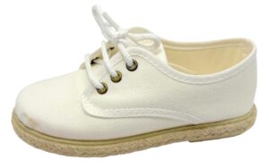 ZAPATILLA LISA CORDON PISO CAÑAMO Ref. 125
