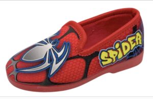 ZAPATILLA SERIGRAFIA SPIDERMAN Ref. 16000