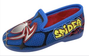 ZAPATILLA SERIGRAFIA SPIDERMAN Ref. 16000