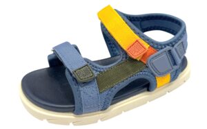 SANDALIA CALIFORNIANA VELCROS COLORES Ref. C1617