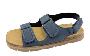 SANDALIA 2 VELCROS BIO P/GEL Ref. C1625 S-L
