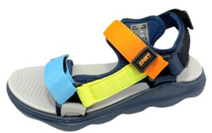 SANDALIA CALIFORNIANA VELCRO COLORES Ref. C1738