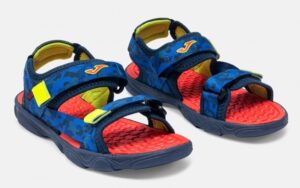 CALIFORNIANA 2VELCRO CAMUFLAGE Ref. BOAT JR 2603