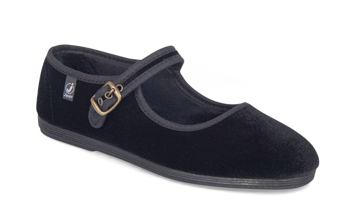 ZAPATILLA MERCEDES HEBILLA Ref. 56-116