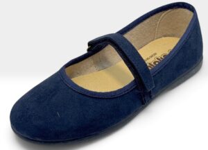 ZAPATILLA MERCEDES DOBLE VELCRO GEL Ref. 850
