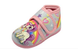 BOTINA CASA VELCRO PONNY Ref. 15013