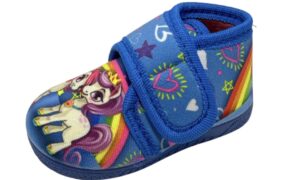 BOTINA VELCRO PONNY Ref. 15013